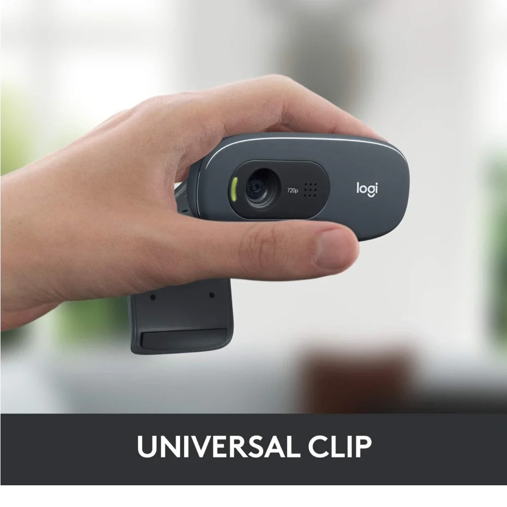 Logitech Webcam
